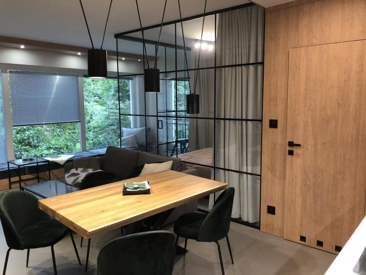 Apartament Lena Stare Miasto Краків Екстер'єр фото