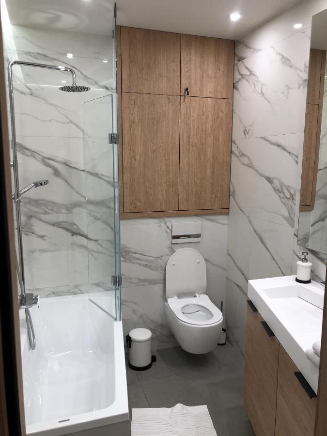 Apartament Lena Stare Miasto Краків Екстер'єр фото